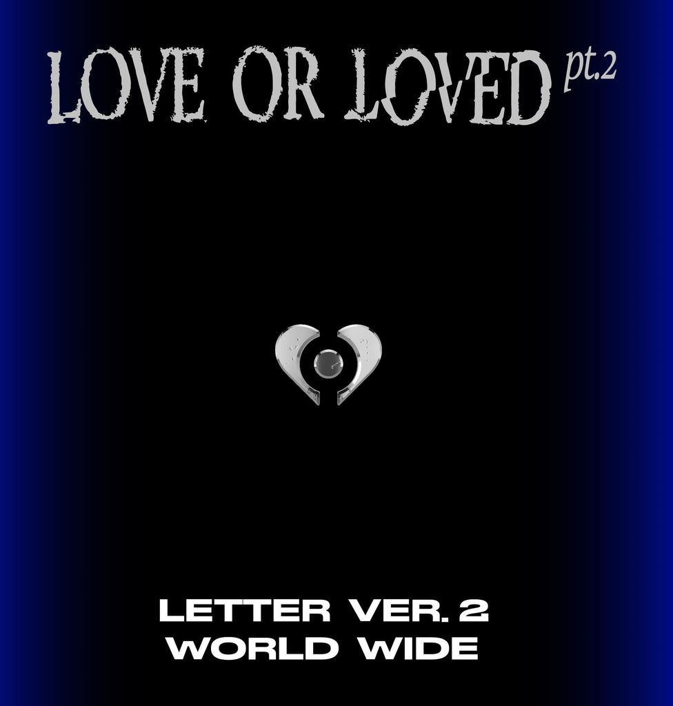 [Pre-Order] B.I - LOVE OR LOVED PART.2 - Swiss K-POPup