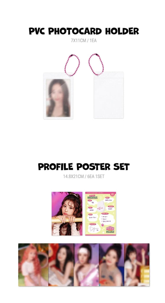 [Pre-Order] NMIXX - 2024 SEASON'S GREETINGS - MIXX VILLAGE - Swiss K-POPup