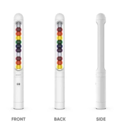 B.I - OFFICIAL LIGHT STICK - Swiss K-POPup