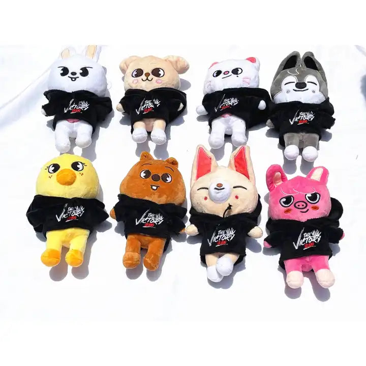 SKZOO - THE VICTORY - PLUSHIES - Swiss K-POPup