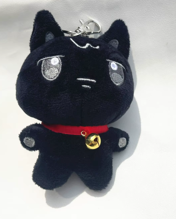 ATEEZ ANITEEZ PLUSH KEYRING - Swiss K-POPup