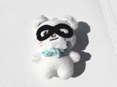 SKZOO PILOT  KEYRING PLUSHIES - Swiss K-POPup