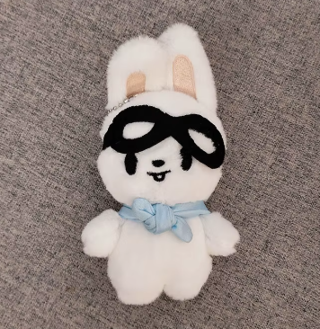 SKZOO PILOT  KEYRING PLUSHIES - Swiss K-POPup