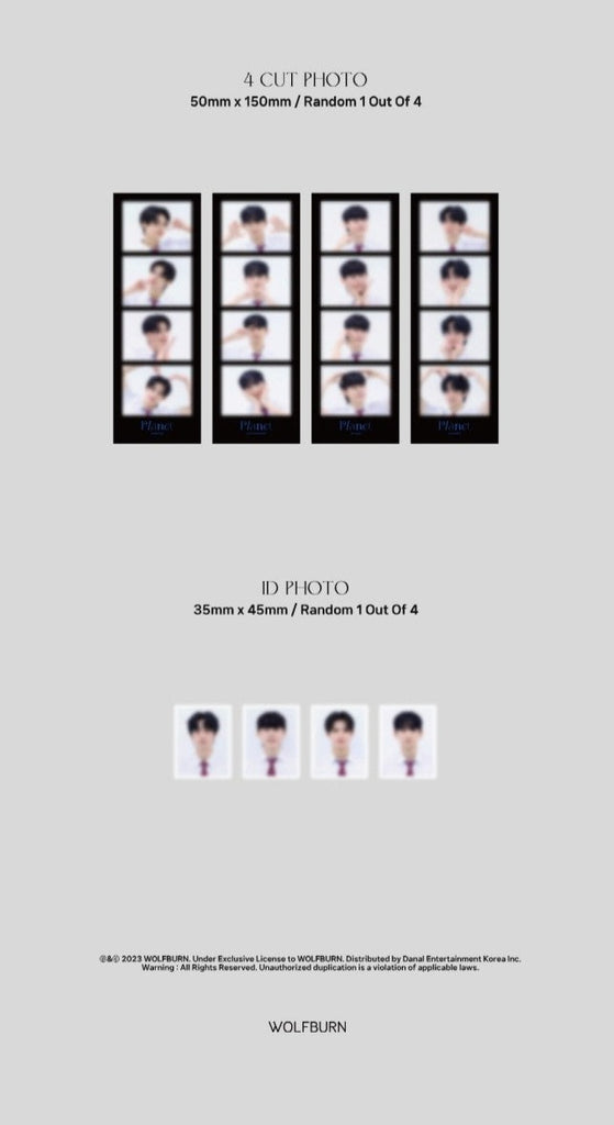 [Pre-Order] BXB - 1ST SINGLE ALBUM : CHAPTER 1. OUR YOUTH - Swiss K-POPup
