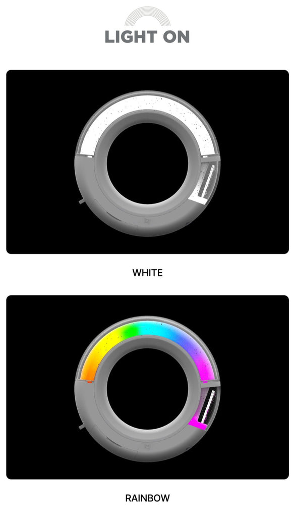 ITZY OFFICIAL LIGHT RING VER.2 - Swiss K-POPup