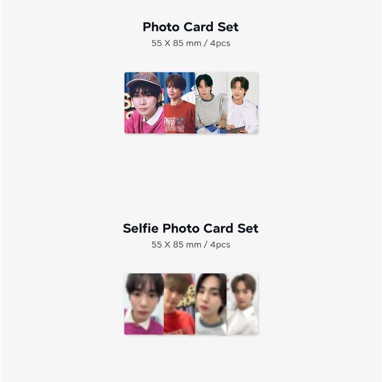 [Pre-Order]  SHINee 2025 SEASON'S GREETINGS (Special Gift : Photocard 1 set) - Swiss K-POPup