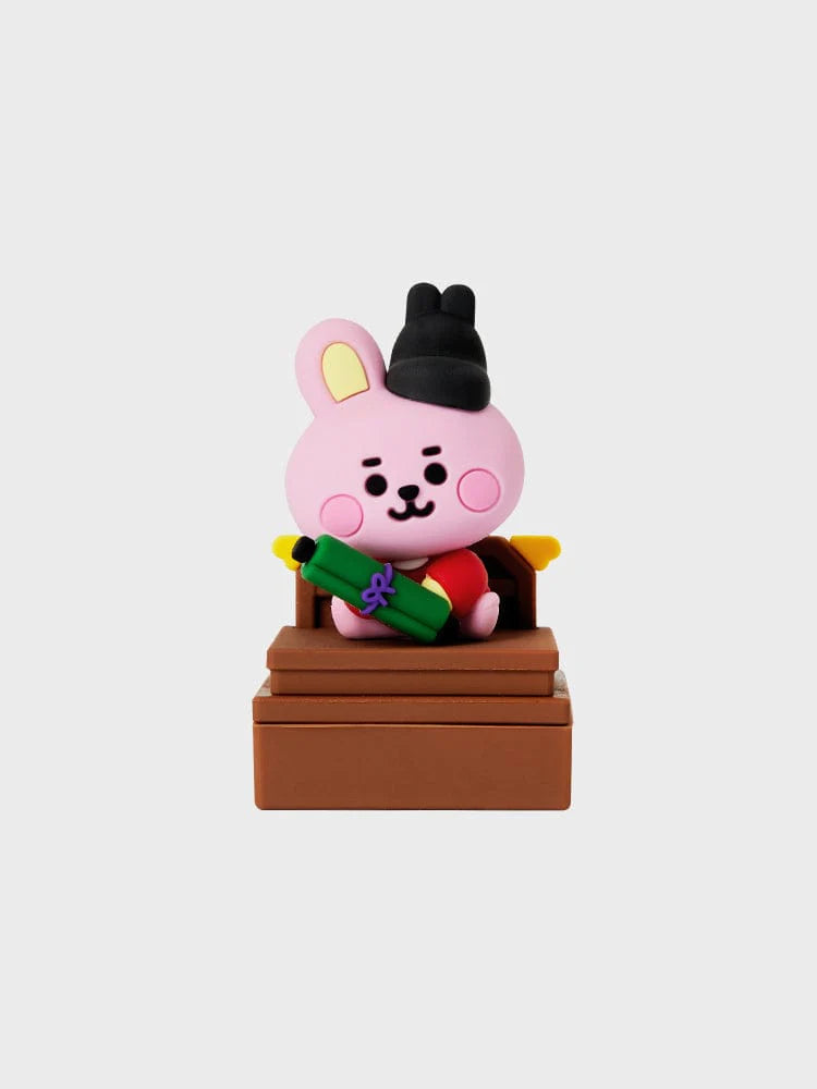 BT21 OFFICIAL BABY K-EDITION STAMP - Swiss K-POPup