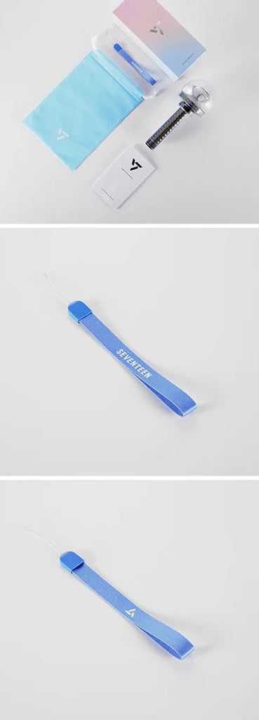 SEVENTEEN - OFFICIAL LIGHT STICK VER.3 - Swiss K-POPup