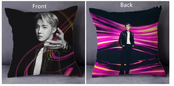 BTS "7 FATES" Pillowcase - Swiss K-POPup