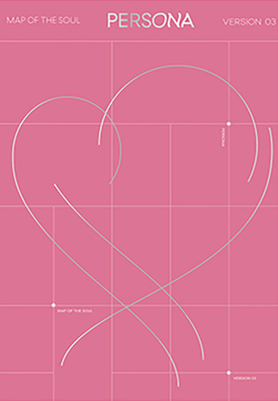 BTS - Map of the Soul "PERSONA" - Swiss K-POPup