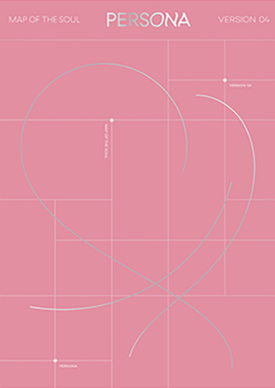 BTS - Map of the Soul "PERSONA" - Swiss K-POPup