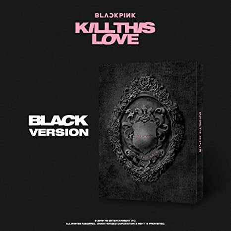 BLACKPINK - Kill this Love - Swiss K-POPup