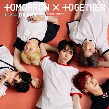 TXT TOMORROW X TOGETHER Japan 2nd Single [DRAMA] - Swiss K-POPup