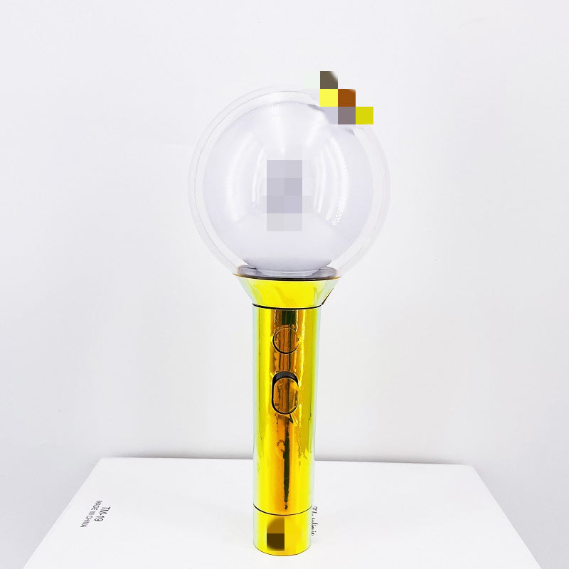 BTS LIGHT STICK STICKER - Swiss K-POPup