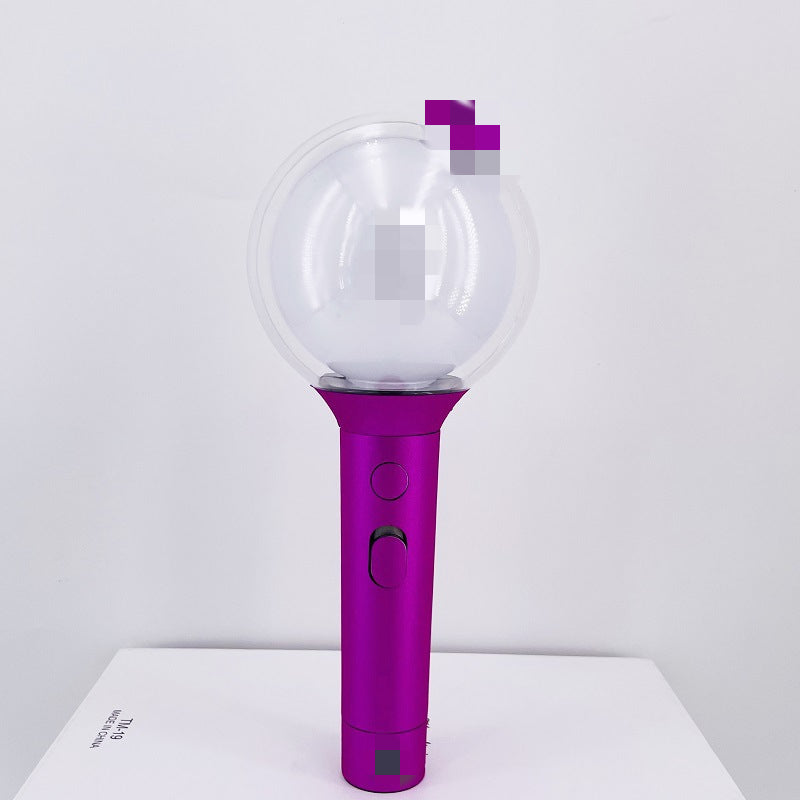 BTS LIGHT STICK STICKER - Swiss K-POPup