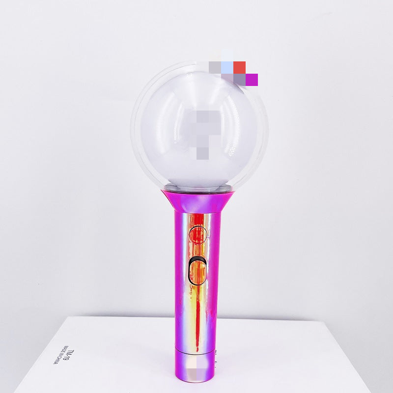 BTS LIGHT STICK STICKER - Swiss K-POPup