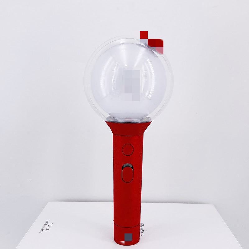 BTS LIGHT STICK STICKER - Swiss K-POPup