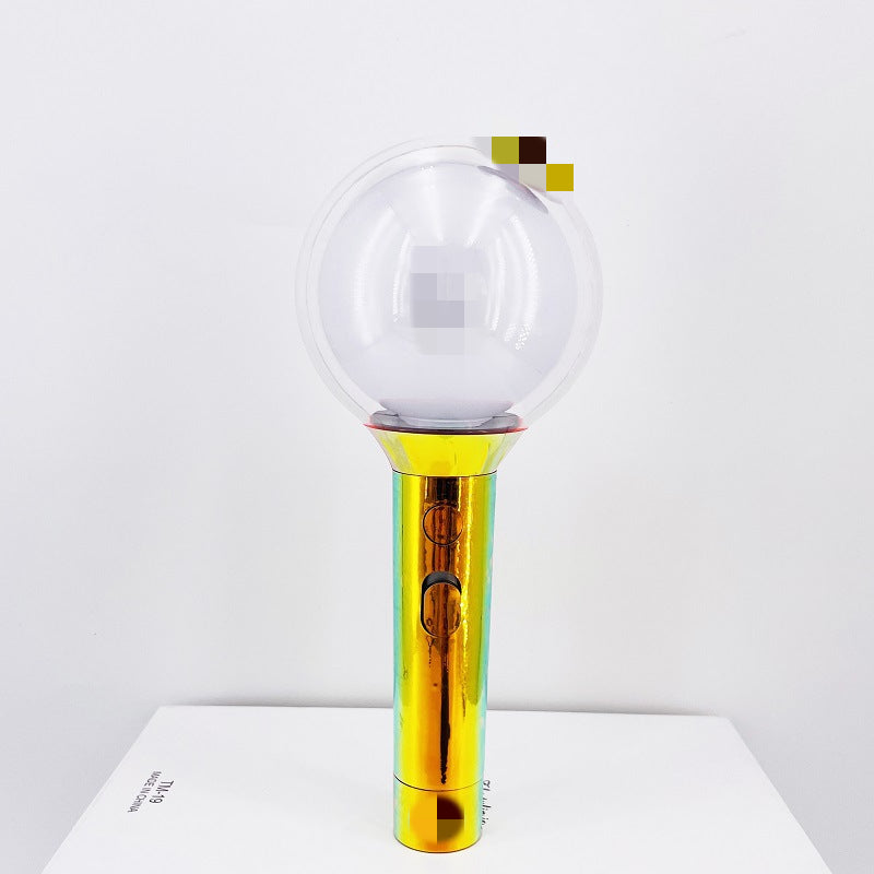 BTS LIGHT STICK STICKER - Swiss K-POPup