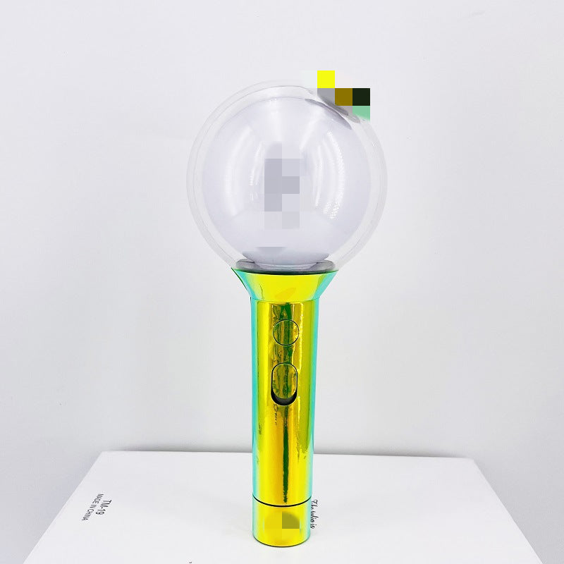 BTS LIGHT STICK STICKER - Swiss K-POPup