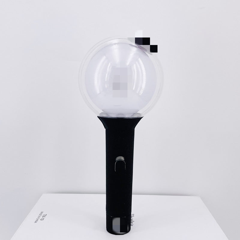 BTS LIGHT STICK STICKER - Swiss K-POPup