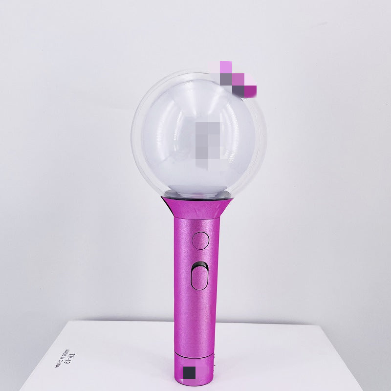 BTS LIGHT STICK STICKER - Swiss K-POPup