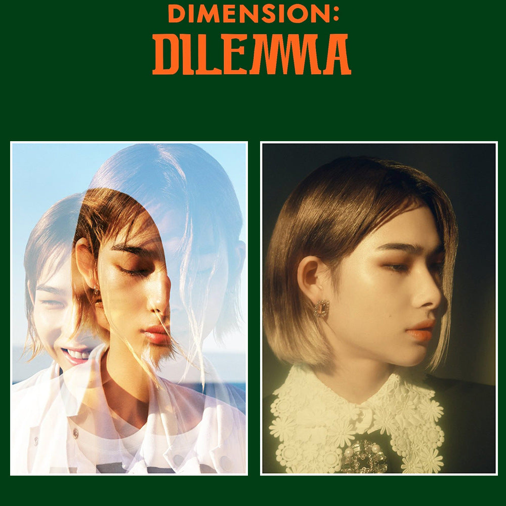 ENHYPEN "DIMENSION: DILEMMA" MINIPOSTER SET - Swiss K-POPup