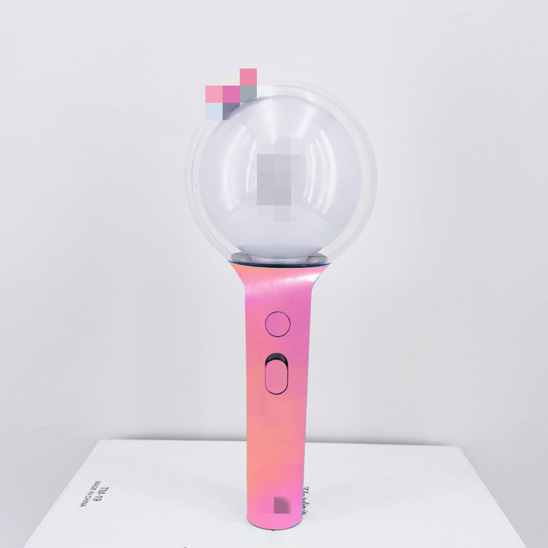 BTS LIGHT STICK STICKER - Swiss K-POPup