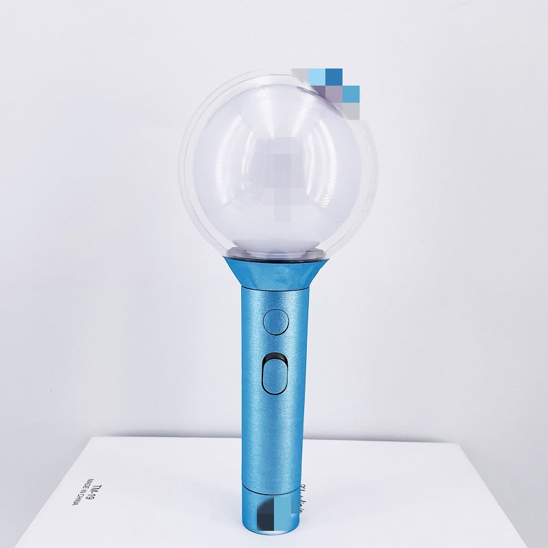 BTS LIGHT STICK STICKER - Swiss K-POPup