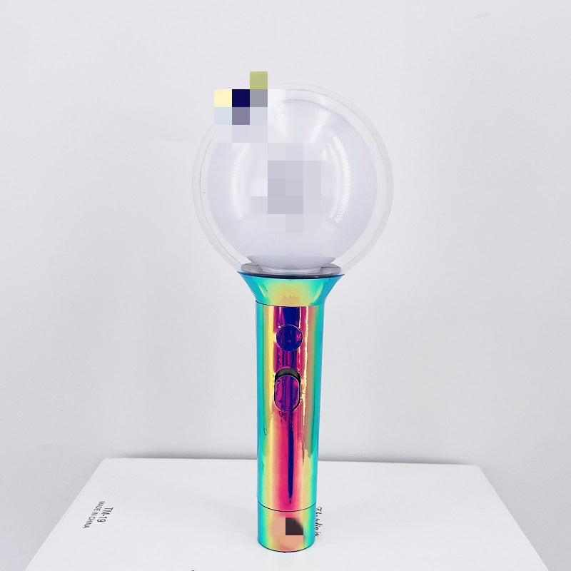 BTS LIGHT STICK STICKER - Swiss K-POPup