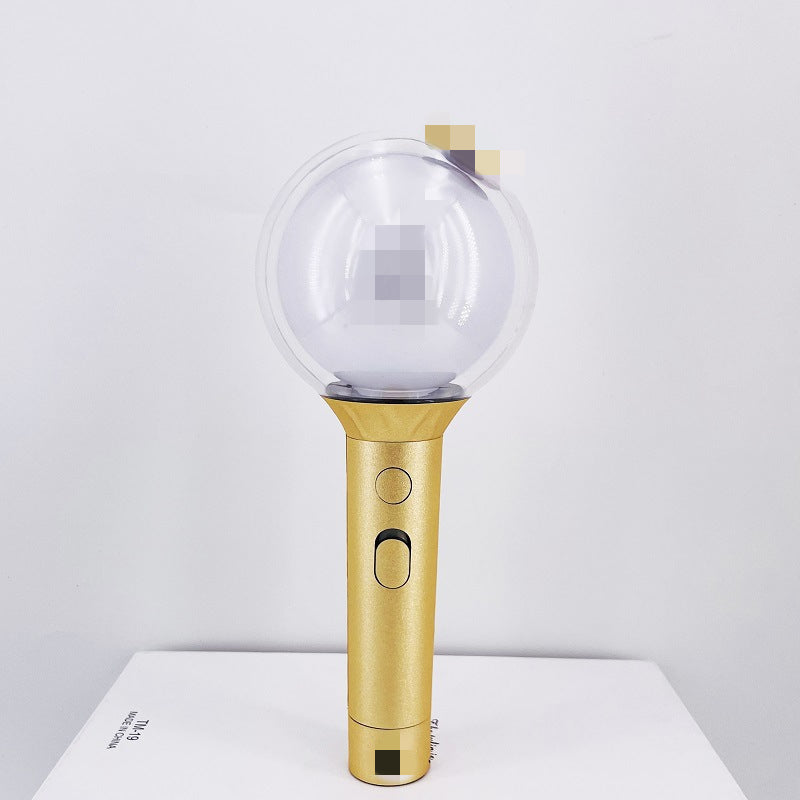 BTS LIGHT STICK STICKER - Swiss K-POPup