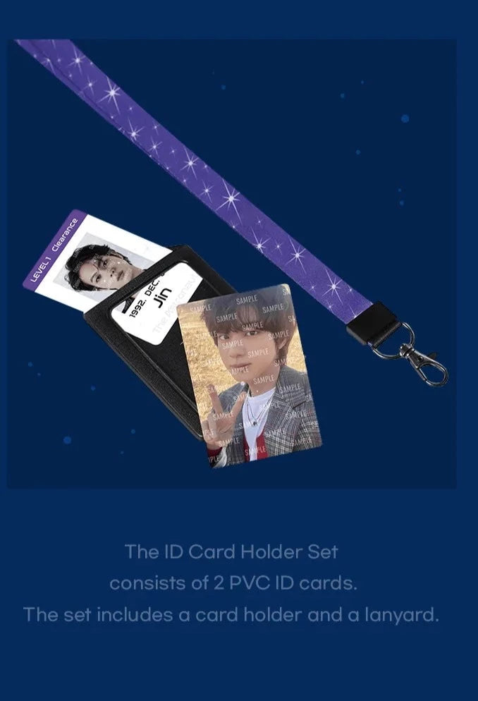 [2ND PRE-ORDER] BTS JIN - THE ASTRONAUT OFFICIAL MD - Swiss K-POPup