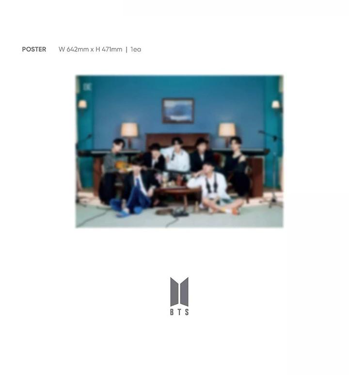 BTS BE (ESSENTIAL EDITION) - Swiss K-POPup