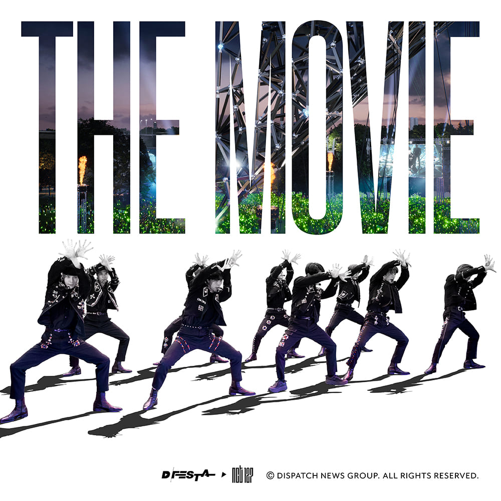 [PRE-ORDER] D'FESTA THE MOVIE (DVD/BLU-RAY) BTS, SKZ, TXT, NCT, TWICE, SVT, ETC.. - Swiss K-POPup