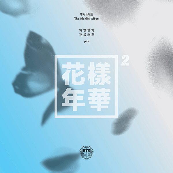 BTS  4TH MINI ALBUM - IN THE MOOD FOR LOVE (花樣年華)  PT.2 - Swiss K-POPup