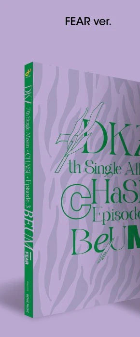 [Pre-Order] DKZ - CHASE EPISODE 3. BEUM (7TH SINGLE ALBUM) - Swiss K-POPup