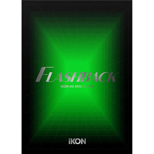 iKON 4th MINI [FLASHBACK] (PHOTOBOOK ver.) - Swiss K-POPup