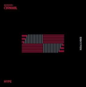 ENHYPEN 2nd Mini Album - [BORDER : CARNIVAL] - Swiss K-POPup