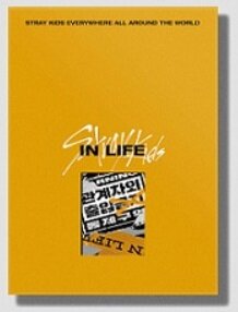 STRAY KIDS 1st Album Repackage - [IN生 (IN LIFE)] Standard Version - Swiss K-POPup