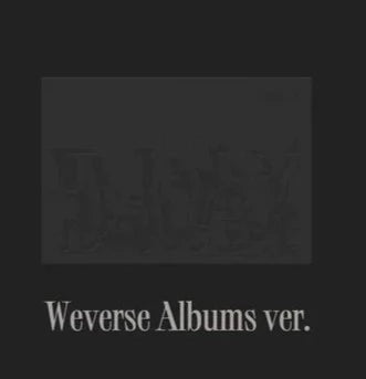 [PRE-ORDER] AGUST D [D-DAY] (WEVERSE ALBUM) - Swiss K-POPup